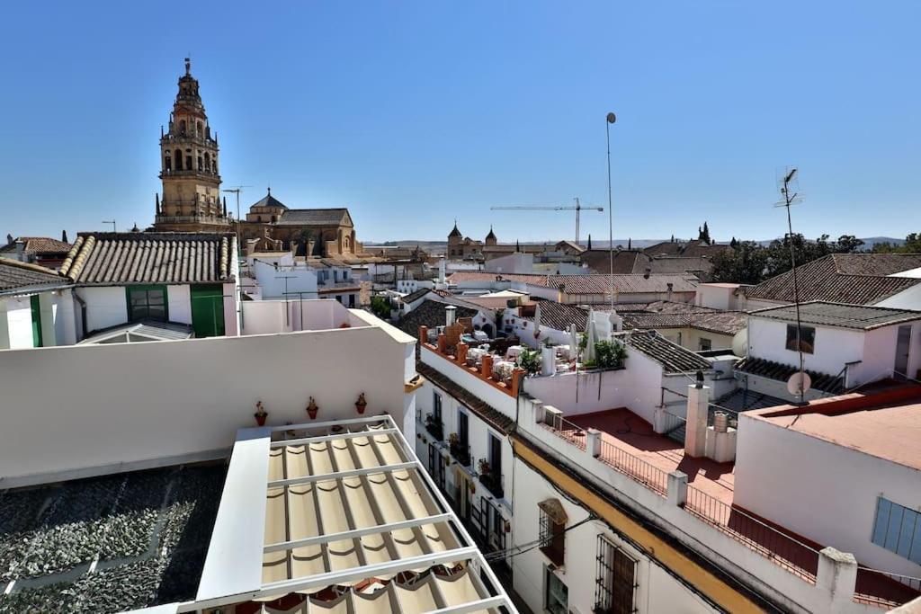 Posada De La Juderia II Córdoba Exteriér fotografie