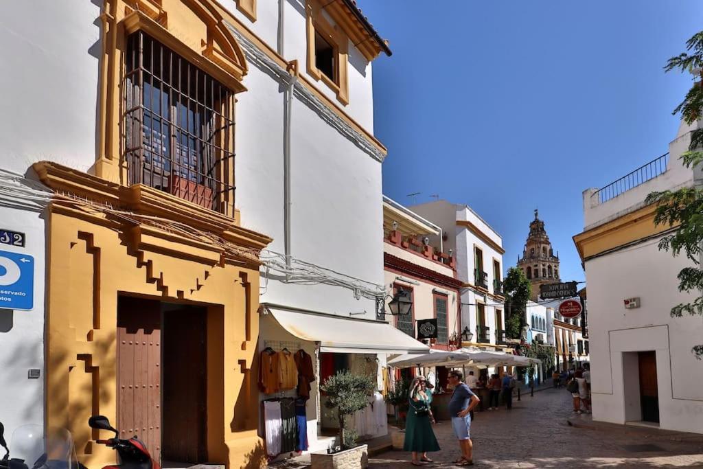 Posada De La Juderia II Córdoba Exteriér fotografie