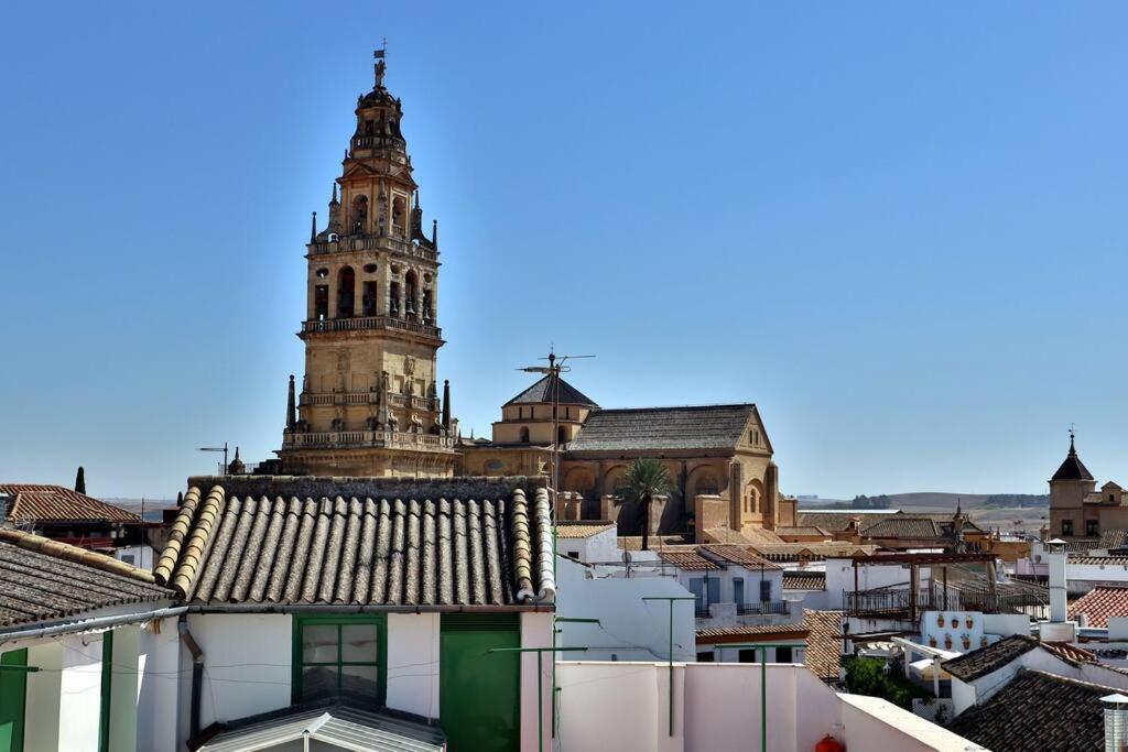 Posada De La Juderia II Córdoba Exteriér fotografie